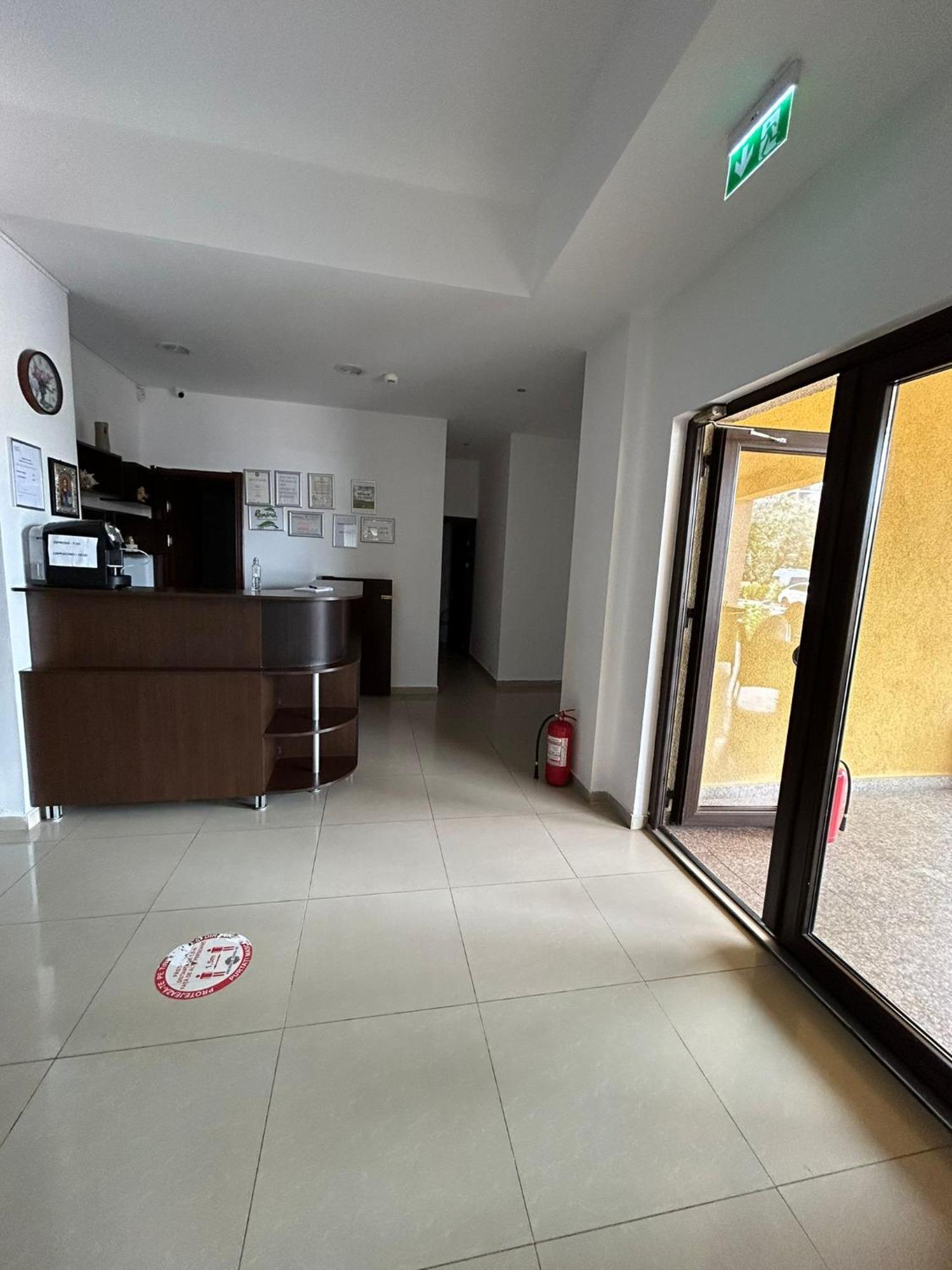 فندق Orient Mamaia Nord Năvodari المظهر الخارجي الصورة