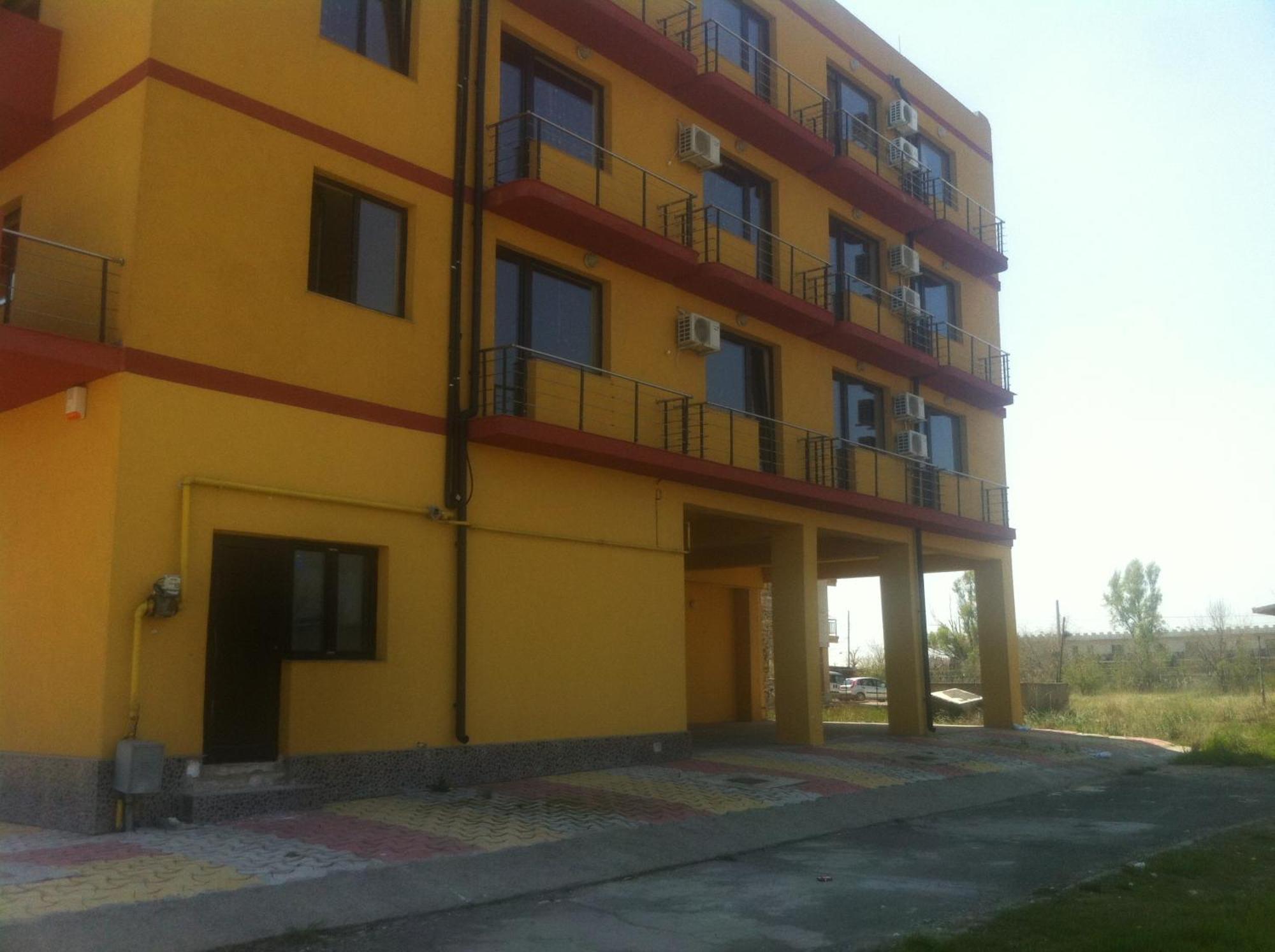 فندق Orient Mamaia Nord Năvodari المظهر الخارجي الصورة