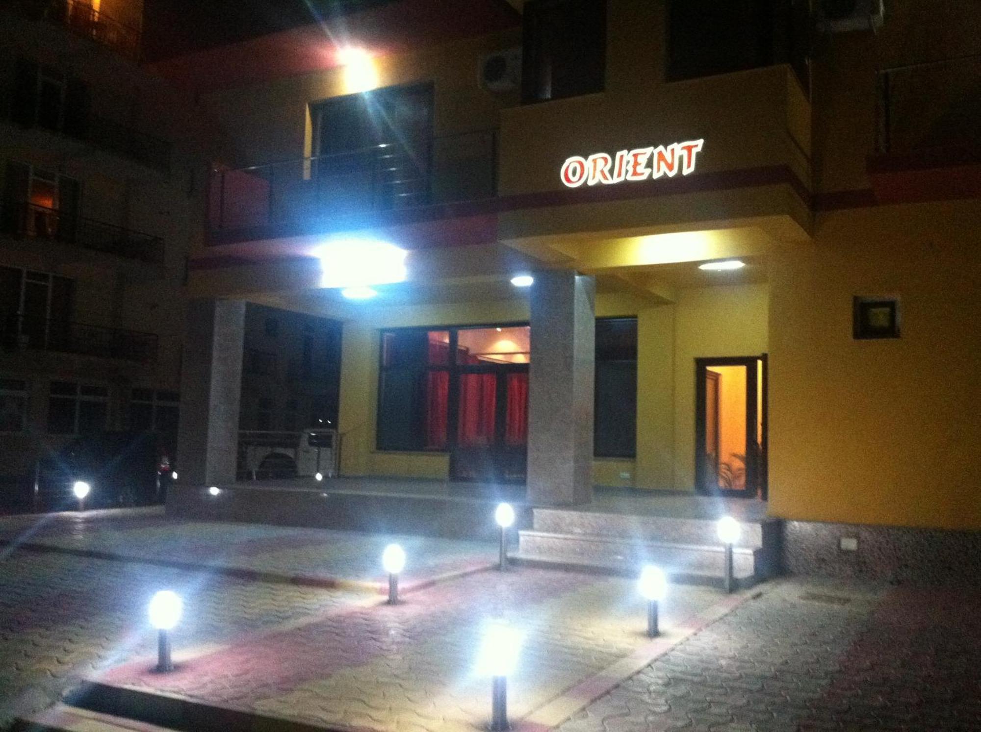 فندق Orient Mamaia Nord Năvodari المظهر الخارجي الصورة